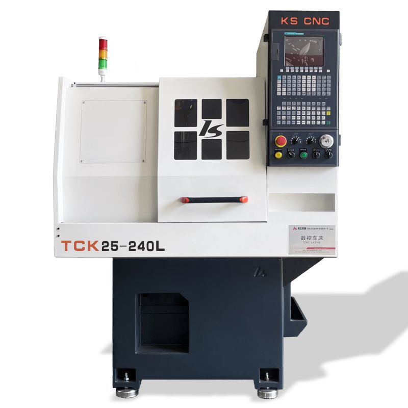 Automatický posuv CNC soustruh